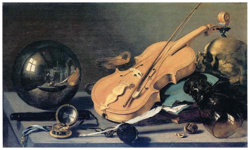 violin