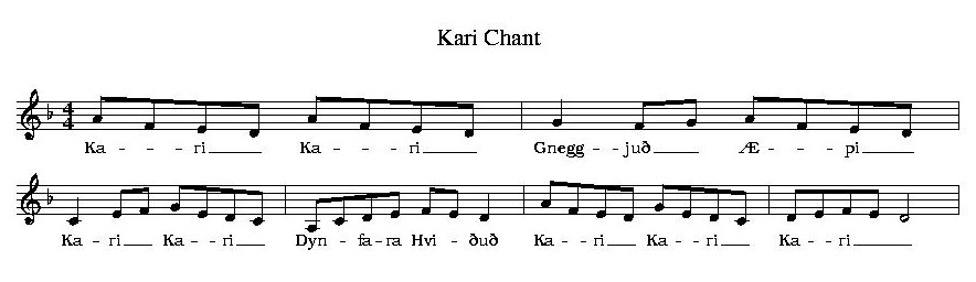 Kari Chant