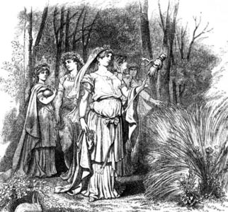 Frigg: Queen of Asgard, Beloved Norse Goddess, Mother