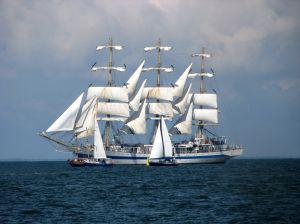 tall ships