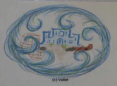 Valiel's drawing