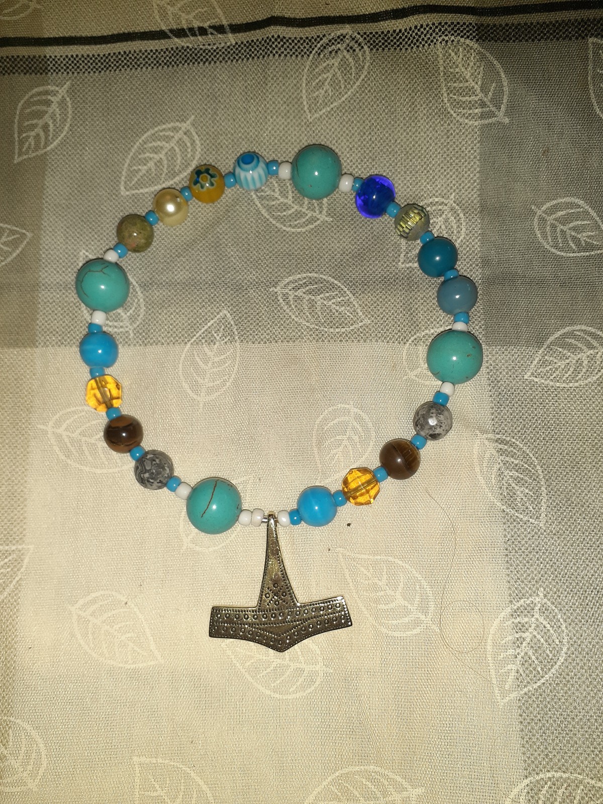 Thor Protection Prayer Beads