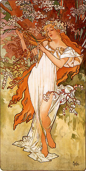 Mucha Spring