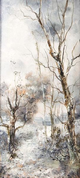 Winter scene