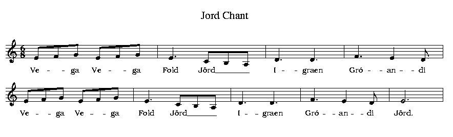 Jord Chant