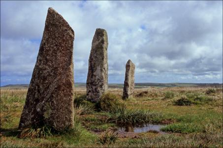 standing stones